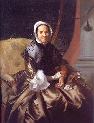 John Singleton Copley Mrs Thomas Boylston oil